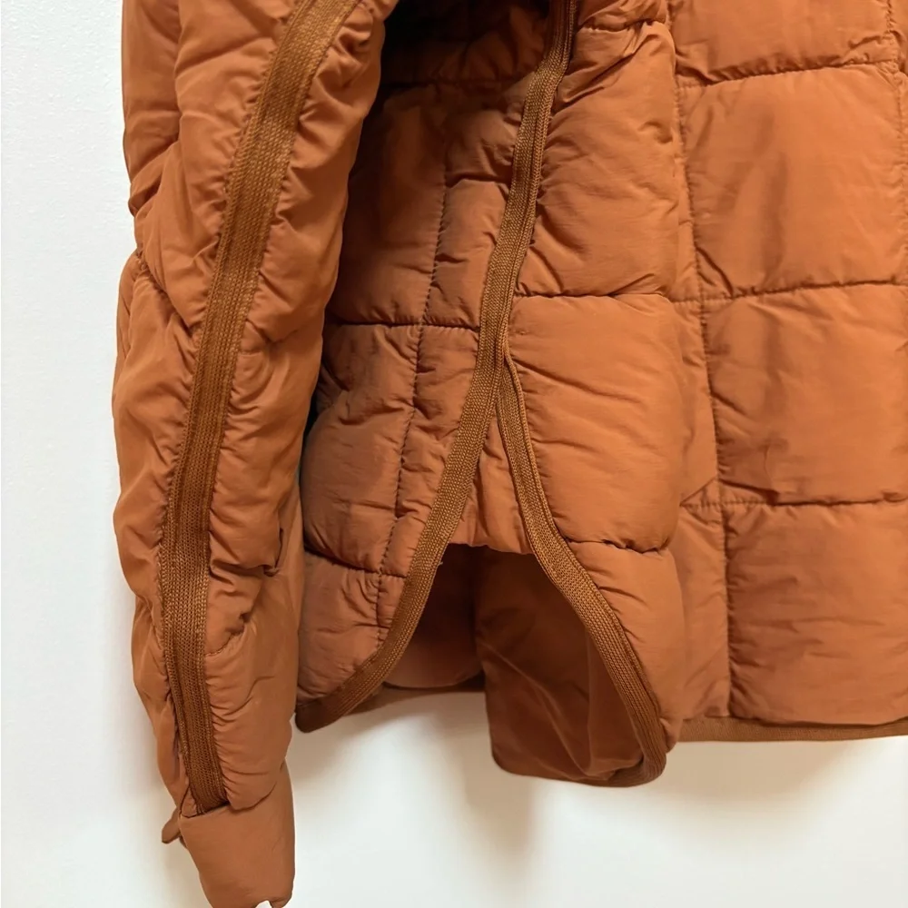 NWT Free People FP Movement Pippa Packable Puffer Jacket Size Large